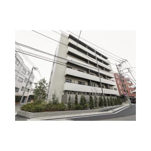 パークペルル池尻