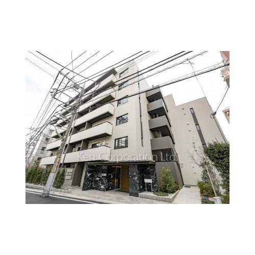 パークペルル池尻