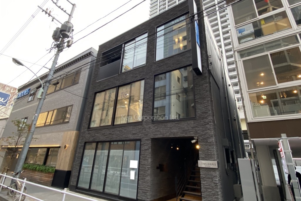 TWG浜松町Ⅱ
