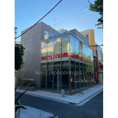 FPG links OMOTESANDOⅡ