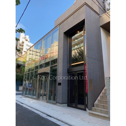 FPG links OMOTESANDOⅡ