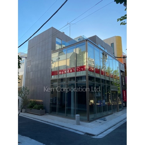 FPG links OMOTESANDOⅡ