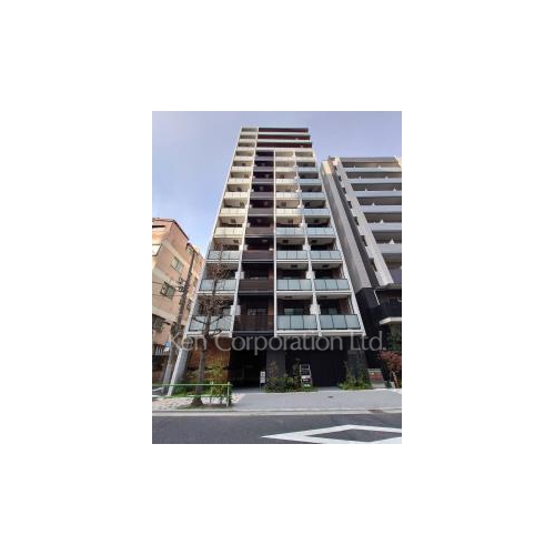 リビオレゾン新虎通り