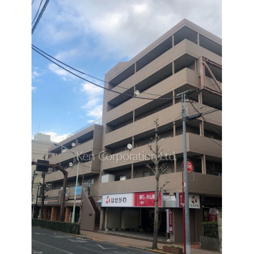 川村・地産ビル