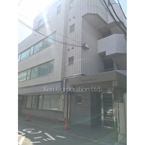 中村ビル千駄ヶ谷