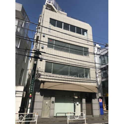 中村ビル千駄ヶ谷