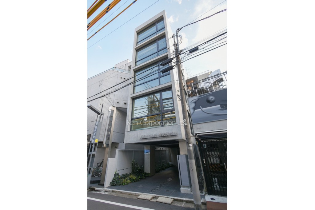 JECTONE神宮前ビル