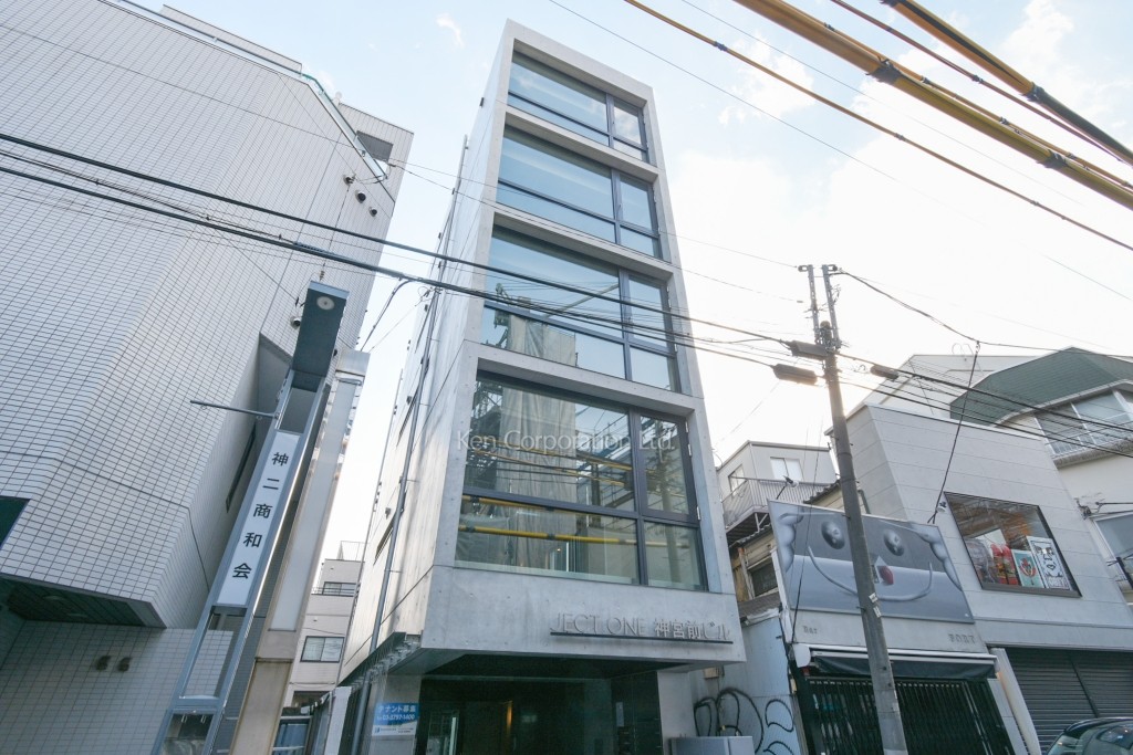 JECTONE神宮前ビル