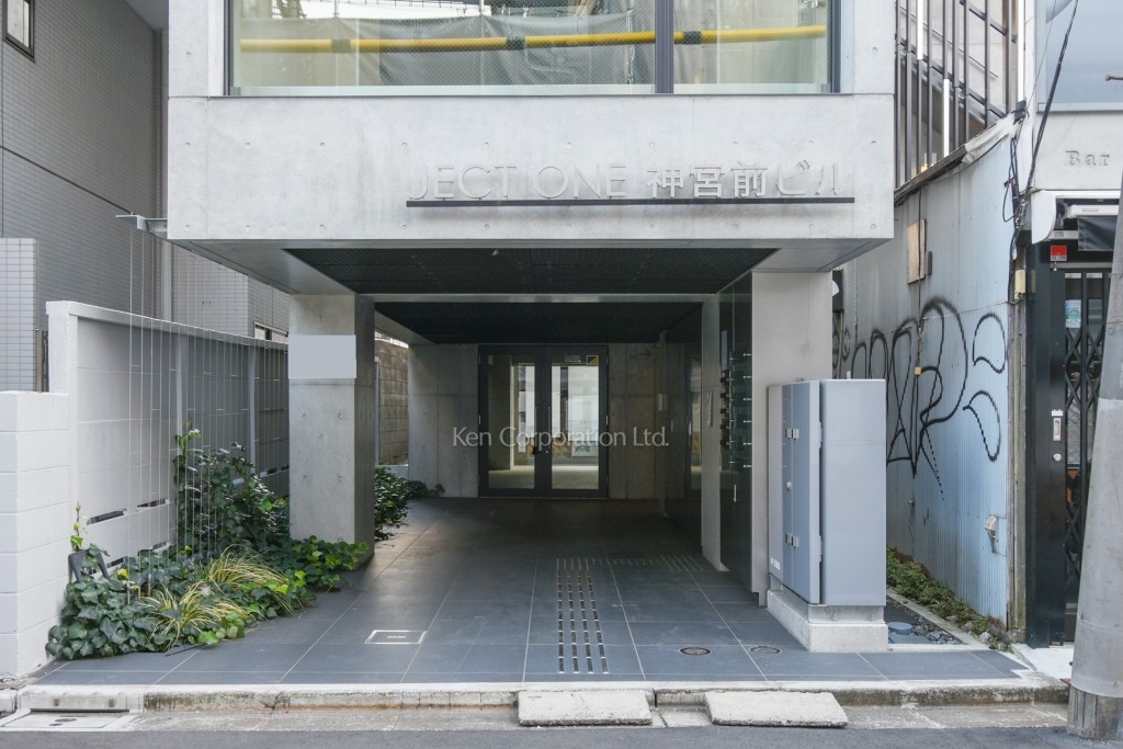 JECTONE神宮前ビル