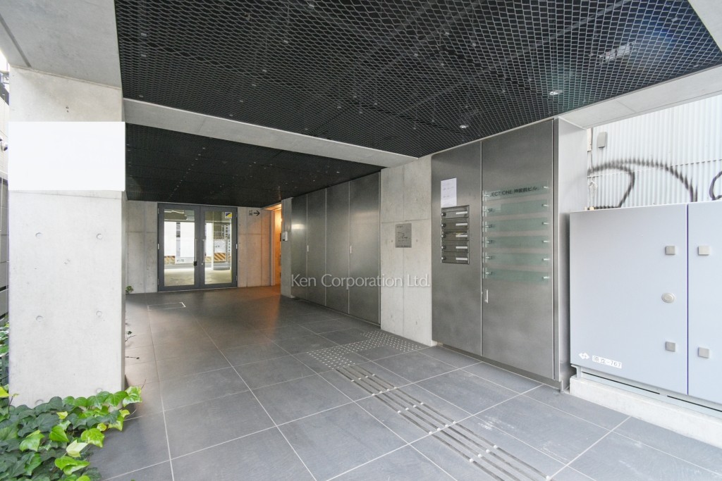 JECTONE神宮前ビル