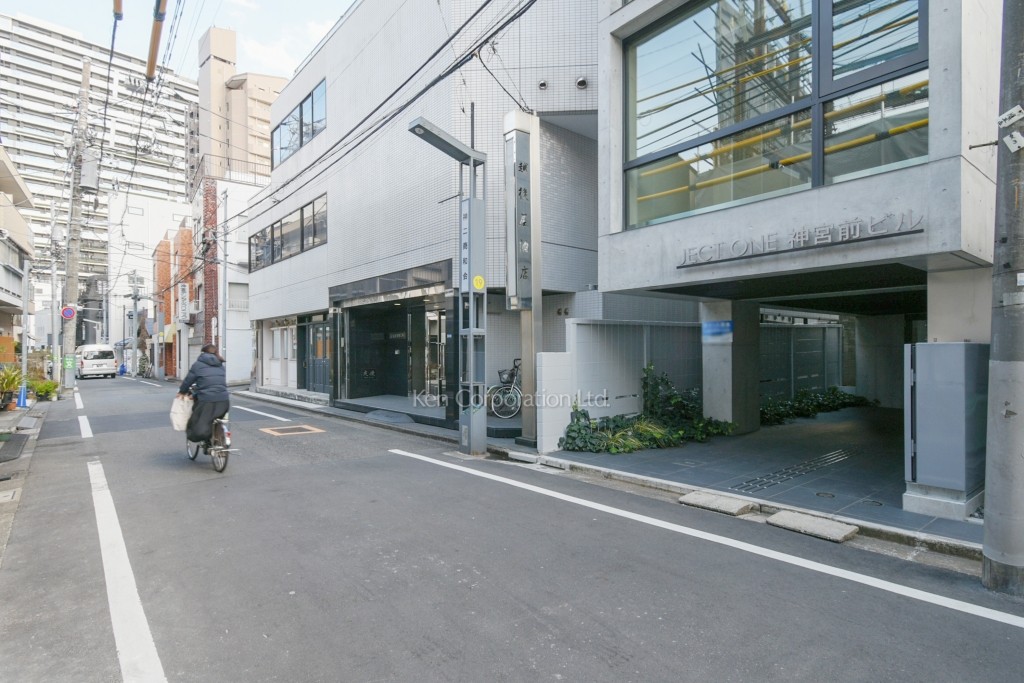 JECTONE神宮前ビル