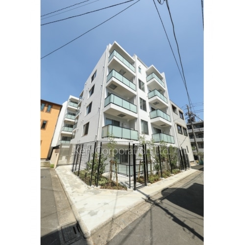 モアリッシェル代官山青葉台