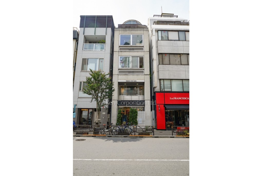 渋谷ファーストビル