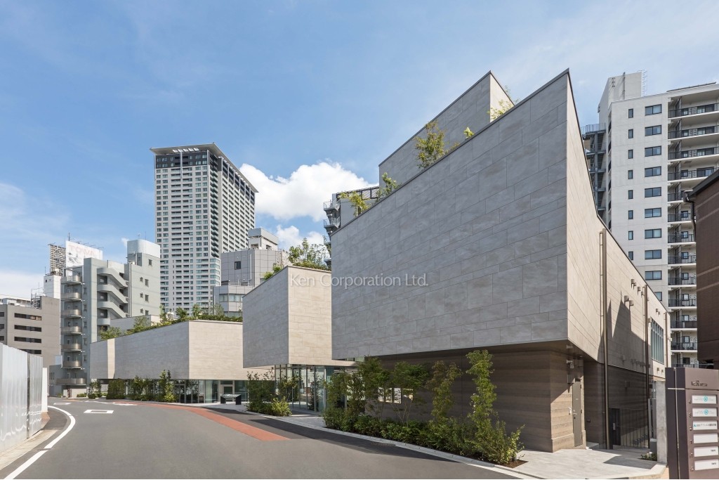 (仮称)池尻大橋プロジェクト