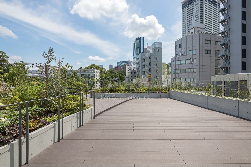 (仮称)池尻大橋プロジェクト