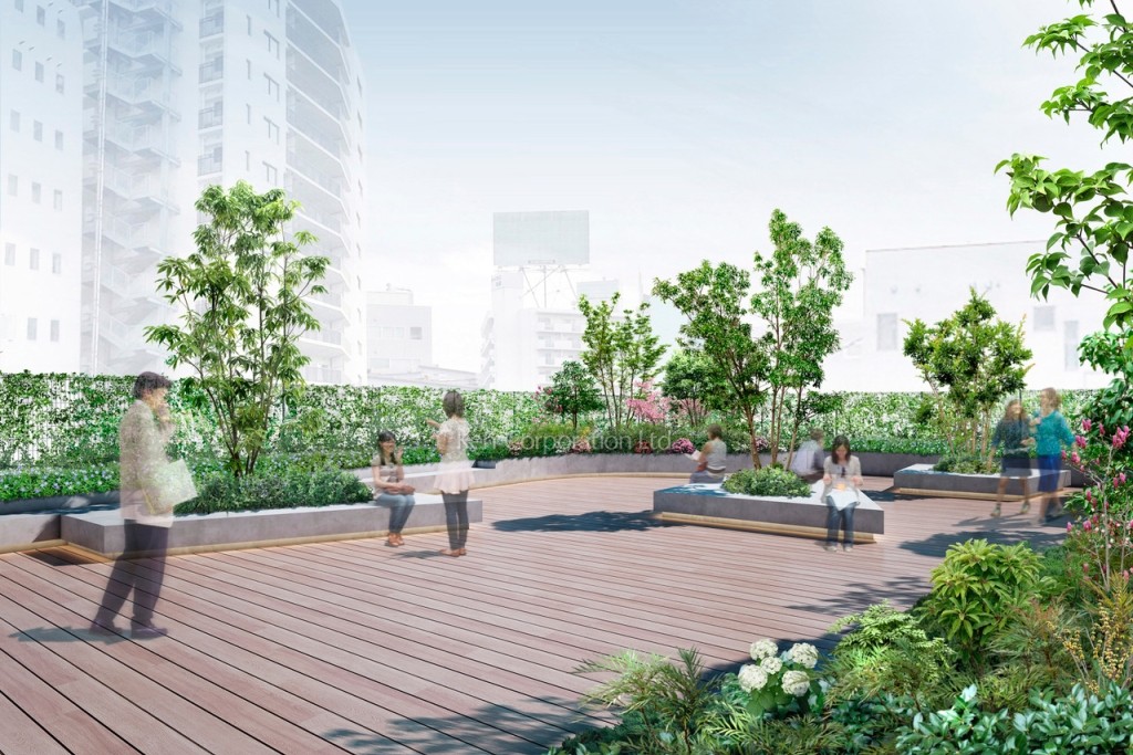 (仮称)池尻大橋プロジェクト