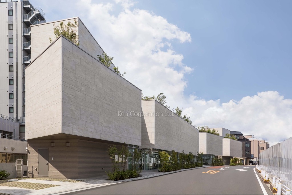 (仮称)池尻大橋プロジェクト