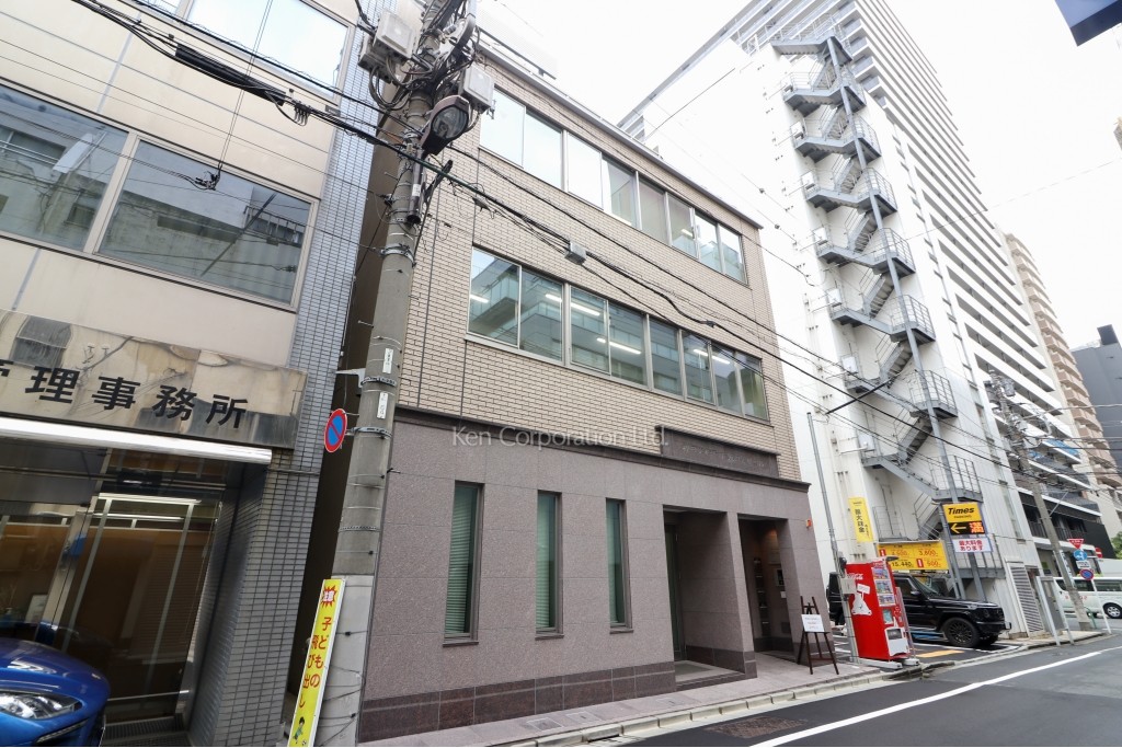 神田東松下町飯田鋲螺ビル