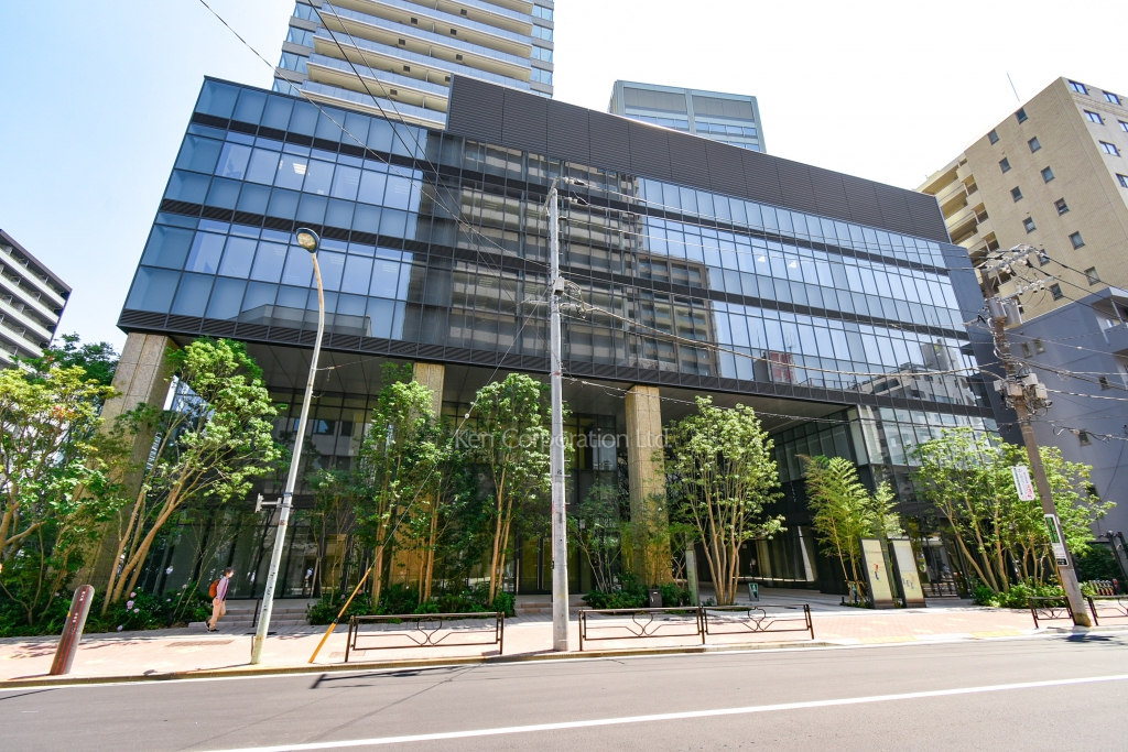 文京ガーデンノーステラス NY棟