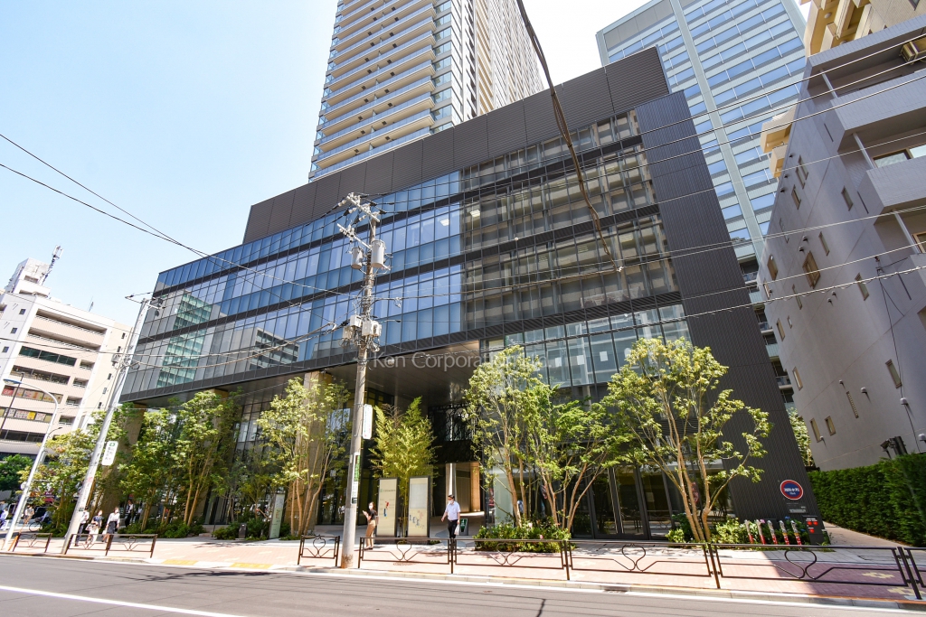 文京ガーデンノーステラス NY棟