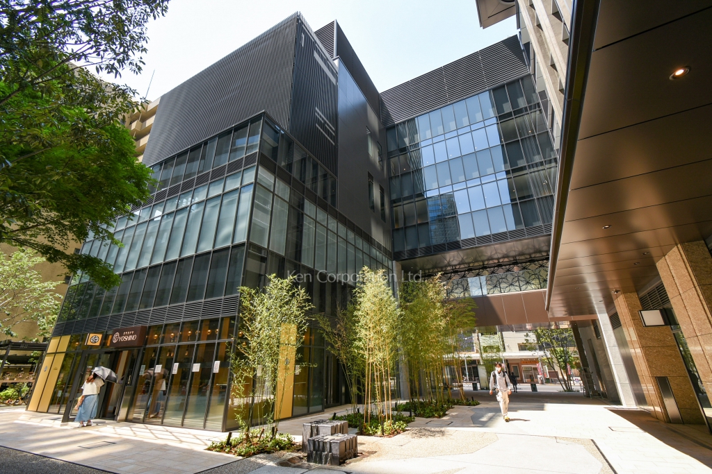 文京ガーデンノーステラス NY棟