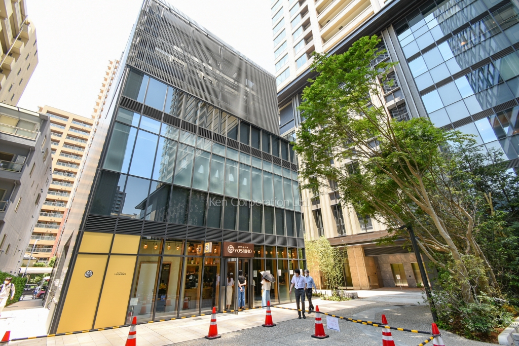 文京ガーデンノーステラス NY棟