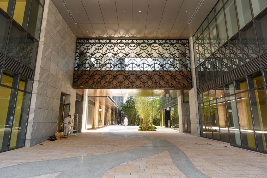 文京ガーデンノーステラス NY棟