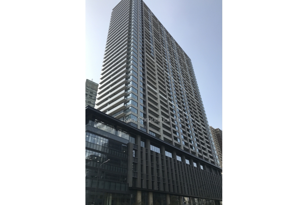 パークコート文京小石川 ザ タワー