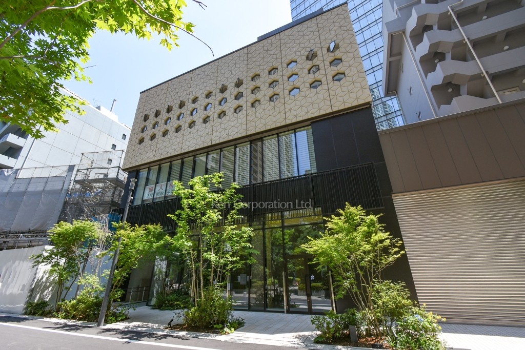 文京ガーデンセンターテラスSC棟