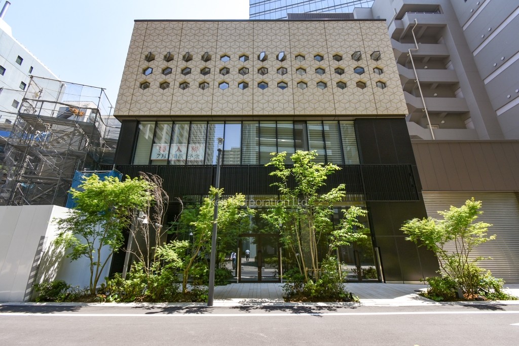 文京ガーデンセンターテラスSC棟