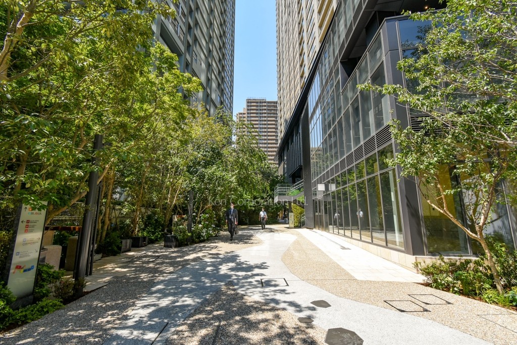 文京ガーデンセンターテラスSC棟