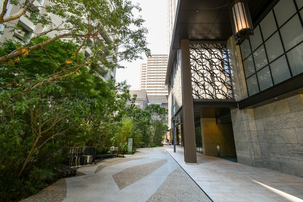 文京ガーデンセンターテラスSC棟