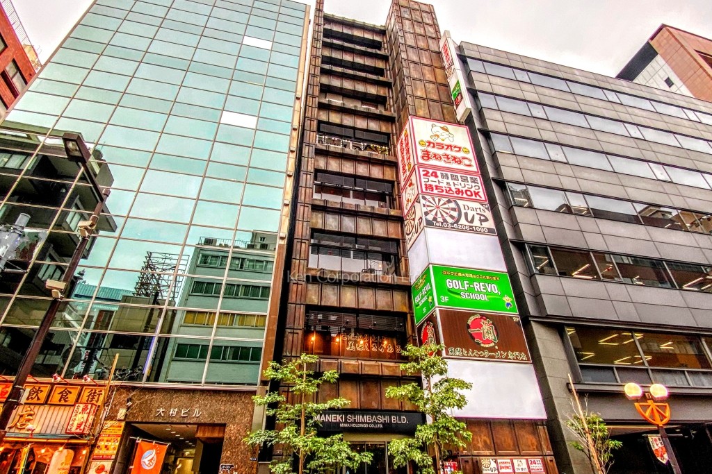 MANEKI新橋ビル