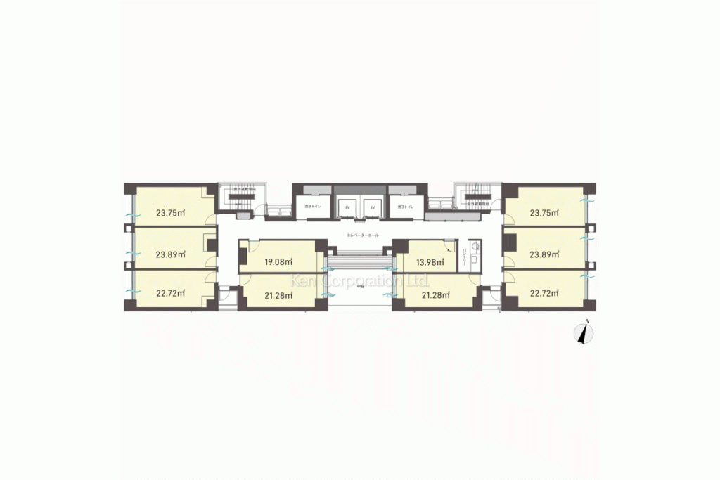 H1O日本橋小舟町