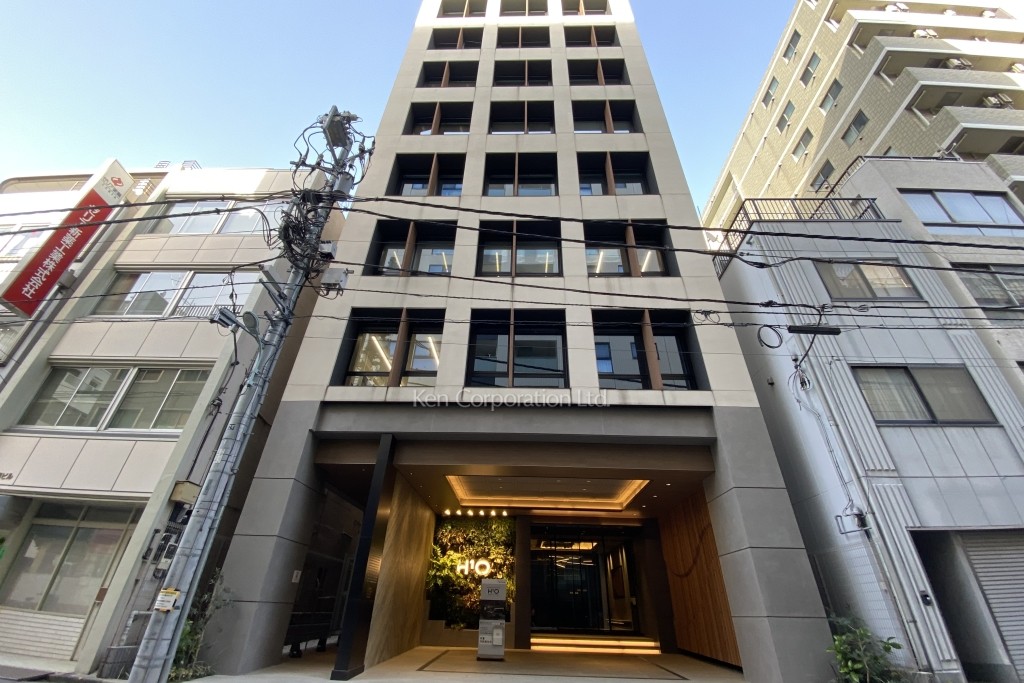 H1O日本橋小舟町