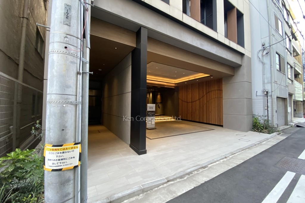 H1O日本橋小舟町