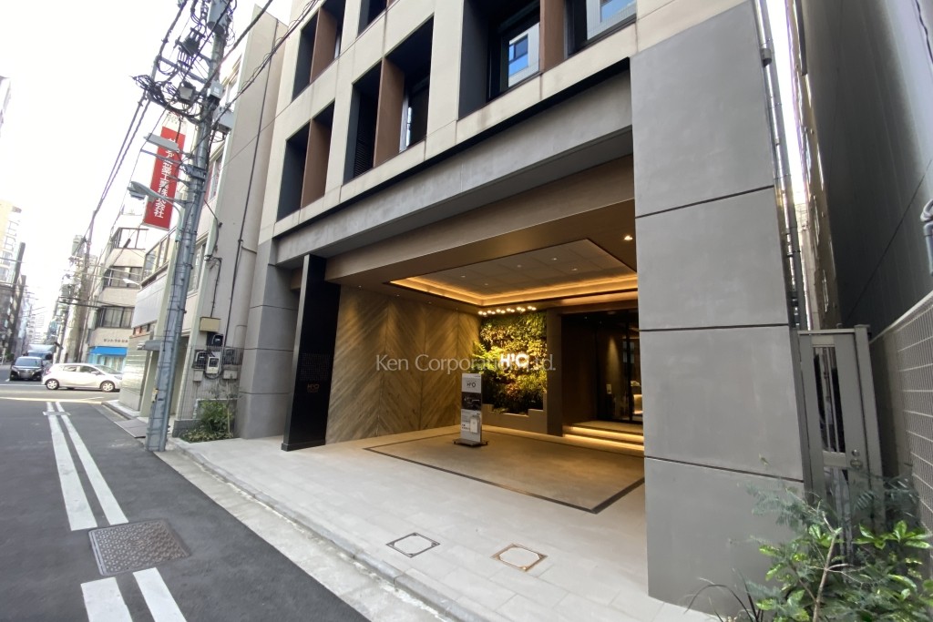 H1O日本橋小舟町