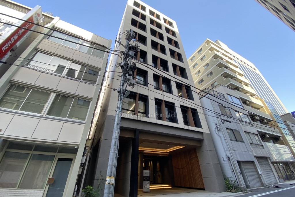 H1O日本橋小舟町