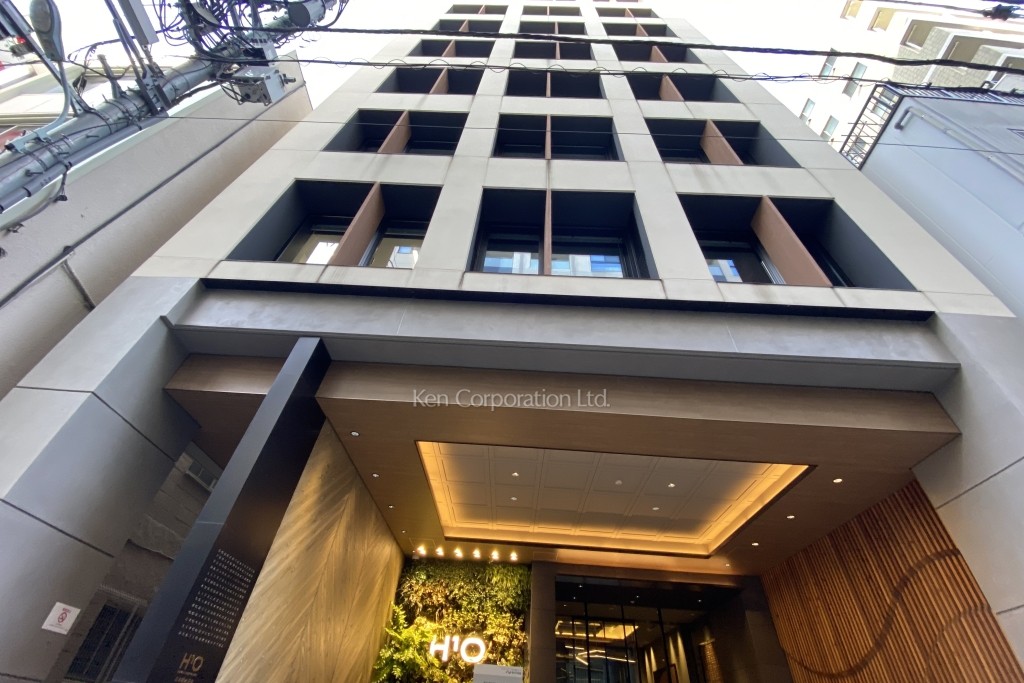 H1O日本橋小舟町