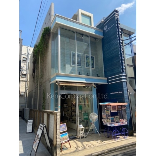 FUJIBUILDING JINGUMAE