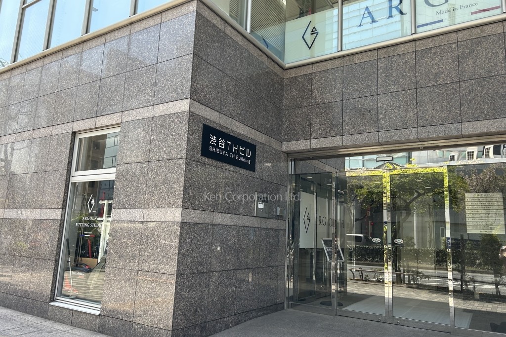 渋谷THビル