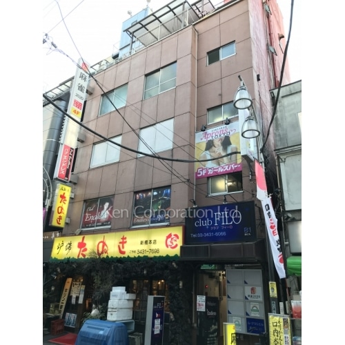 ル・グラシエルBLDG.45