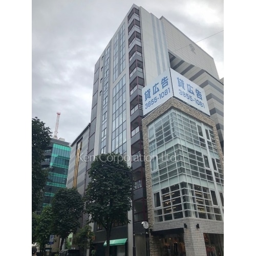 銀座マロニエテラス