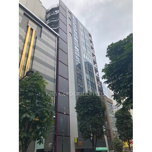 銀座マロニエテラス