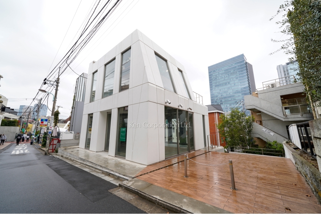 神宮前テラスサイドビル