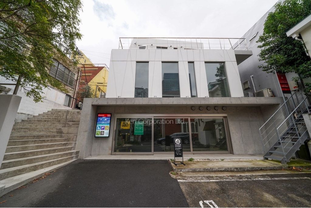 神宮前テラスサイドビル