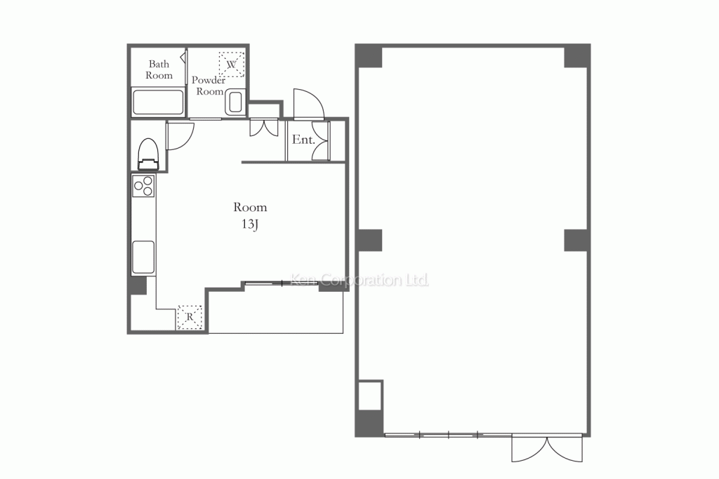 DELCCS神楽坂五軒町