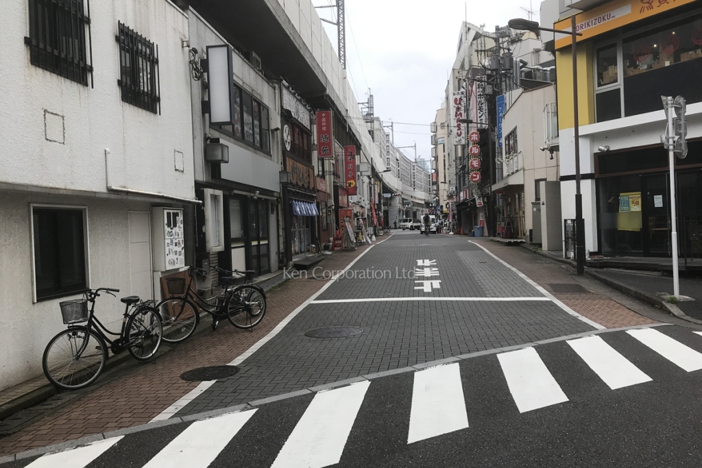 (仮)神田高架下店舗