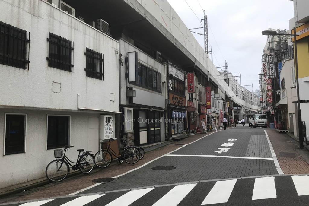 (仮)神田高架下店舗