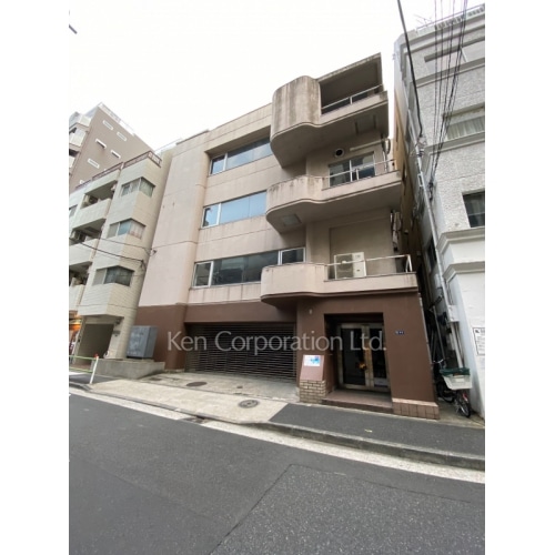 仮)プロテク麻布十番ビル